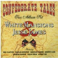 Various Artists - White Mansions/The Legend Of Jesse James [New CD] picture