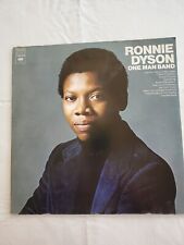 Ronnie Dyson~One Man Band~VG+ Columbia Stereo~70s R&B Soul Funk Pop LP~Tested picture