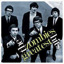 THE ZOMBIES - THE GREATEST HITS NEW CD picture