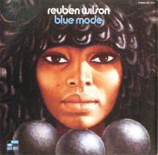 Reuben Wilson Blue Mode (Vinyl) 12