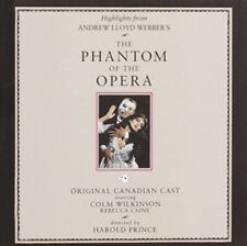 The Phantom of the Opera (Highlights from the 1989 Original Canadian Cast) -... picture