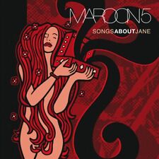 MAROON 5-MAROON 5:SONGS ABOUT JANE NEW VINYL picture