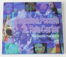 Complete Muse Sessions by Houston Person (CD, Apr-1997, 2 Discs, 32 Jazz) picture