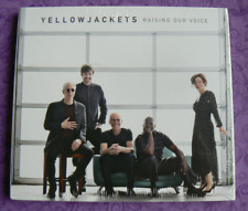 Yellowjackets- Raising Our Voice, Jazz CD BRAND NEW S/S, 13 tracks, 2018 picture