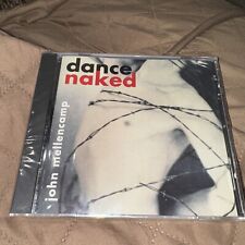 Dance Naked by John Mellencamp CD NEW SEALED picture