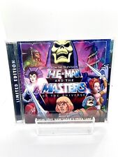 He-Man And The Masters Of The Universe Soundtrack CD (Limited Edition) RARE OOP picture