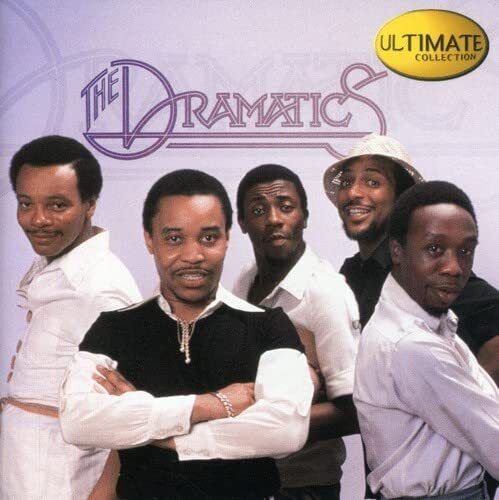 The Dramatics Ultimate Collection (CD)