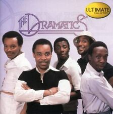 The Dramatics Ultimate Collection (CD) picture