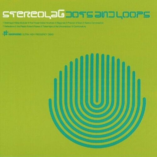 Stereolab - Dots & Loops [New Vinyl LP] Gatefold LP Jacket, Expanded Version, Di