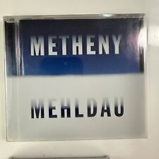 Metheny Mehldau Album CD Pat Metheny|| Brad Mehldau picture