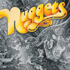 NUGGETS: ORIGINAL ARTYFACTS 1964-68 RSD 2023 Sealed Vinyl Box Set picture