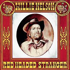 Willie Nelson Red Headed Stranger (CD) picture