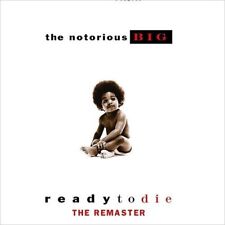 The Notorious B.I.G. - Ready To Die [New Vinyl LP] 140 Gram Vinyl picture