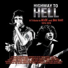 LIMITED PRESSING HIGHWAY TO HELL: A TRIBUTE TO BON SCOTT & AC/DC New Sealed   picture