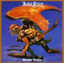 Rocka Rolla by Judas Priest (CD, 2000) picture