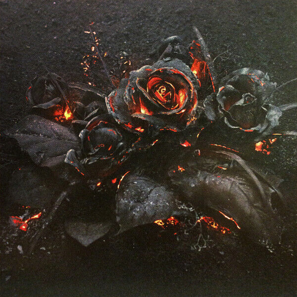 Future EVOL RSD 5th Anniversary Red/Black Smoke Vinyl LP