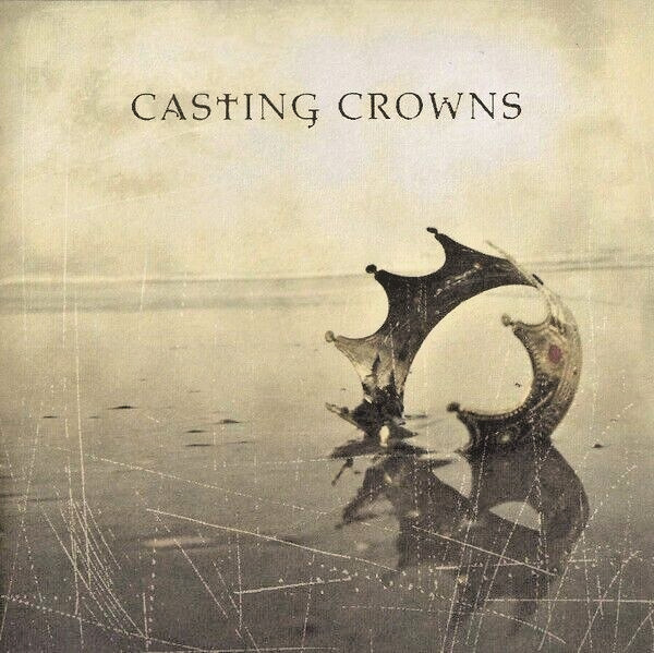 Casting Crowns – Casting Crowns Audio CD (2003)