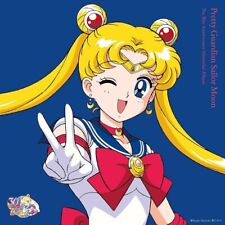 Sailor Moon The 30th Anniversary Memorial Album 2LP Vinyl Record From Japan New picture