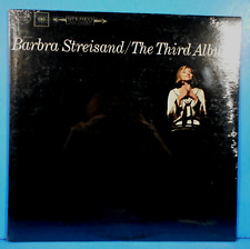 BARBRA STEISAND THE THIRD ALBUM LP 1964 ORIGINAL SEALED MINTA picture