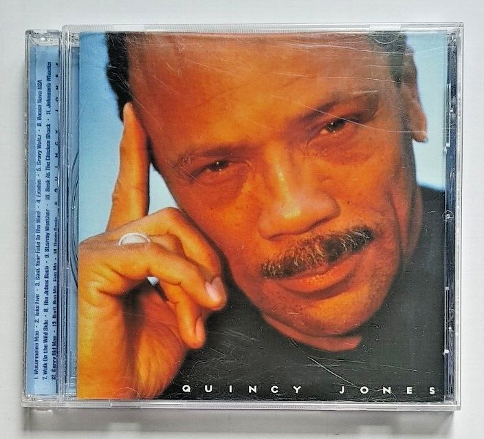Quincy Jones Self Titled CD