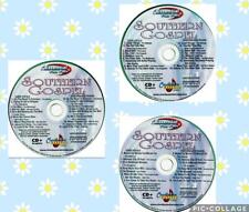 SOUTHERN GOSPEL 3 KARAOKE CDG DISCS VOL 1 faith CHARTBUSTER Jesus god bible cds picture