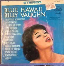Blue Hawaii Billy Vaughn LP Dot Records Ultra HI-FI DLP 25165 Stereophonic picture