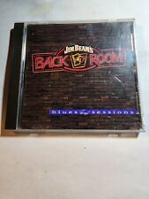 Jim Beam's Back Room Blues Sessions Audio CD (1998) VG+ CD30 picture