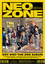 The 2nd Album 'NCT #127 Neo Zone' [N Ver.] by NCT 127 (CD, 2020) picture