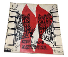 Hell's Gate Steel Band Of Antigua Cook 907 1959 Satanic Devil Calypso picture
