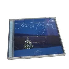 James Taylor A Christmas Album (CD, 2004, Hallmark) - NEW SEALED picture