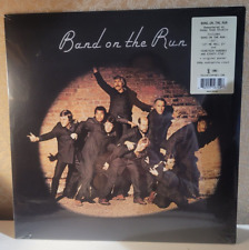 Band On The Run by Paul McCartney (SEALED & NEW)w/minor sleeve damage picture