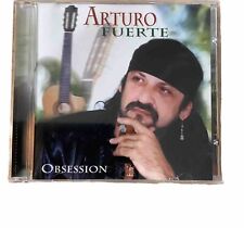 ARTURO FUERTE - Obsession - CD -Geminis Star - **Excellent Condition** L.New picture