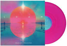 Imagine Dragons - LOOM - Neon Pink Vinyl + Alternate Cover - Alternative Vinyl picture