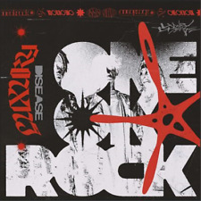 One Ok Rock Luxury Disease (CD) Album picture