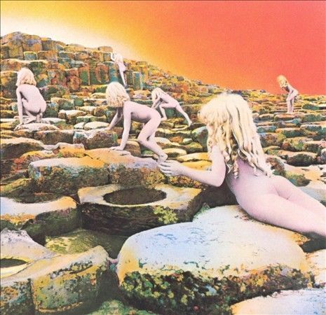 Led Zeppelin : Houses of the Holy CD