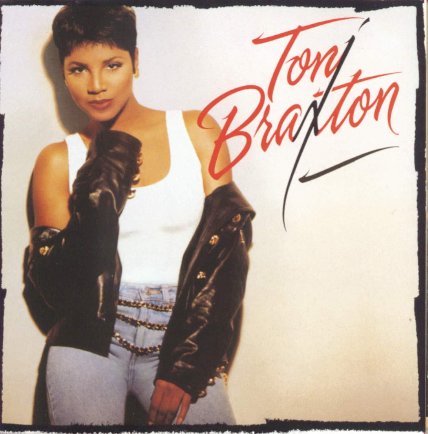 Braxton Toni Toni Braxton (CD)