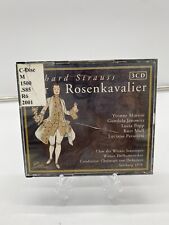 Strauss: Der Rosenkavalier, Minton, Janowitz - Salzburg 1978 (CD, Gala) RARE picture