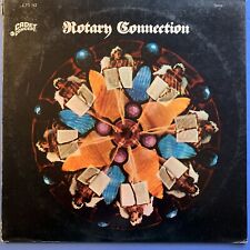 Vintage 1968 Rotary Connection With Minnie Ripperton LP LPS 312 Cadet picture