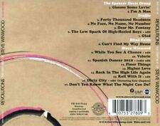 STEVE WINWOOD - REVOLUTIONS: THE VERY BEST OF STEVE WINWOOD NEW CD picture
