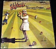 Genesis - Nursery Cryme Vinyl LP picture