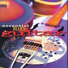 Various Artists : Essential Blues Guitar CD picture