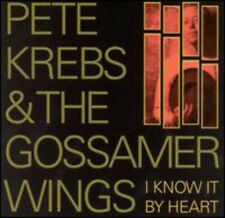 I Know It By Heart by Krebs, Pete (CD, 2002) picture