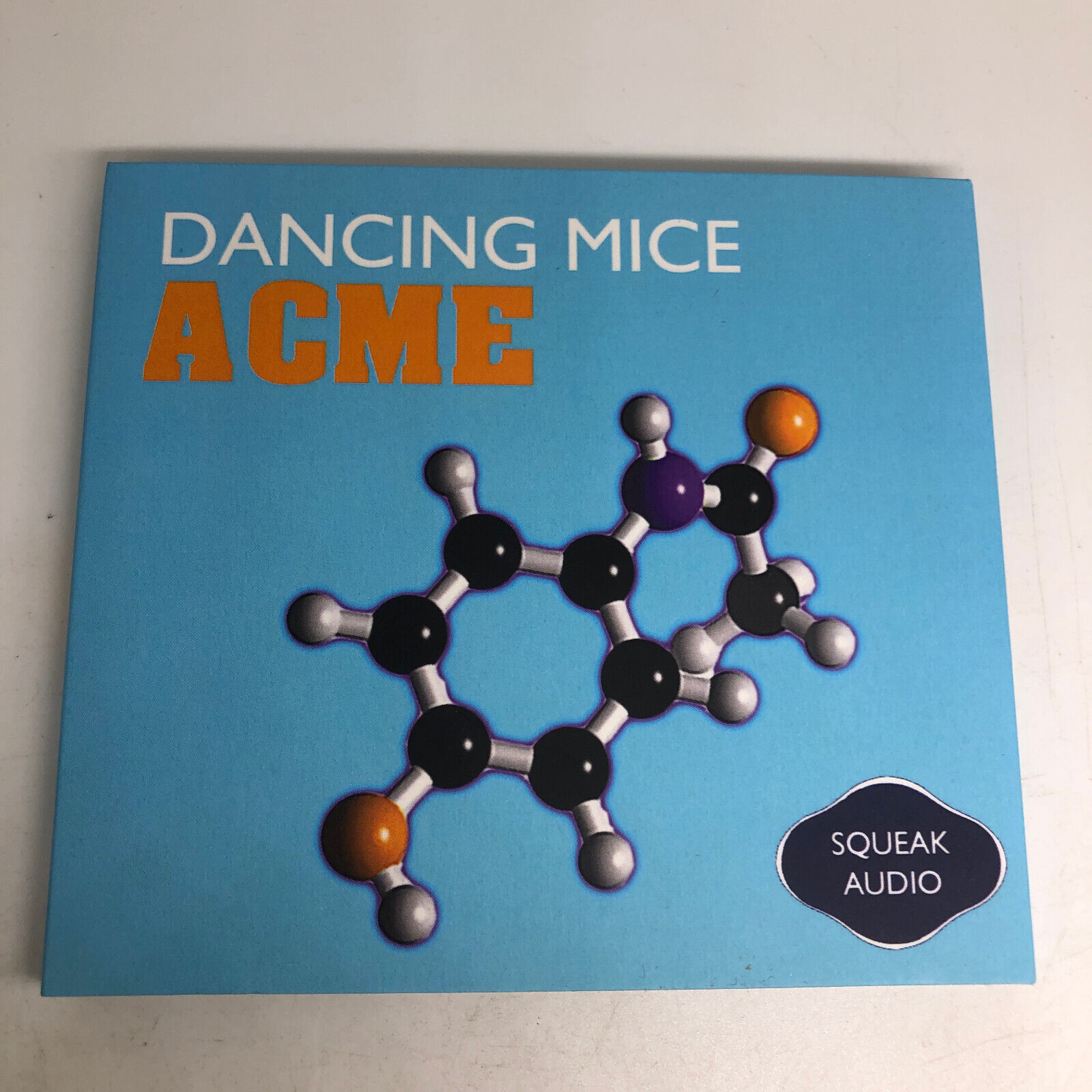 Acme by Dancing Mice (CD)