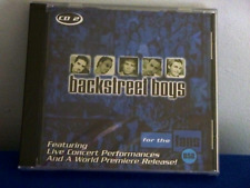 Back Street Boys CD2, For The Fans, sealed picture