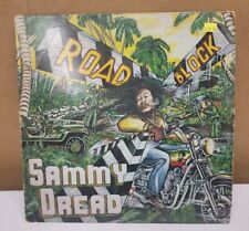 Vintage 1982 Sammy Dread 