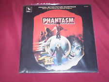 Phantasm OST LP by Fred Myrow & Malcolm Seagrave (Varese Sarabande, 1979) SEALED picture
