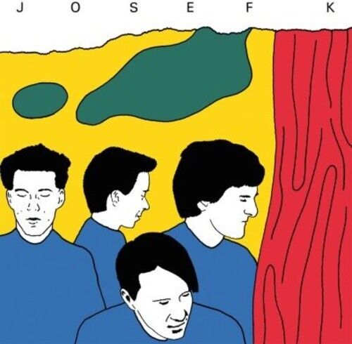 Josef K - It\'s Kinda Funny [Used Very Good Vinyl LP]