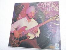 CHARANJIT SINGH FILM TUNES  1974 RARE LP RECORD BOLLYWOOD INSTRUMENTAL INDIA vg+ picture