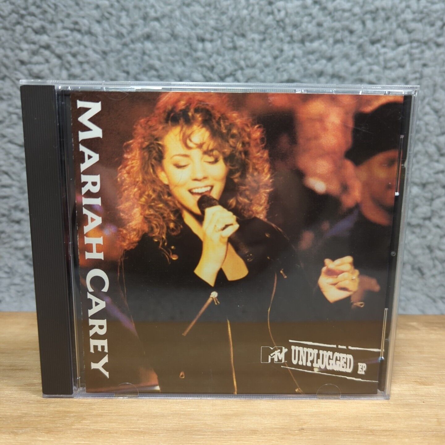 MTV Unplugged by Mariah Carey (CD, Jun-1992, Columbia (USA))