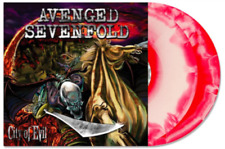 Avenged Sevenfold City of Evil (Vinyl) 12